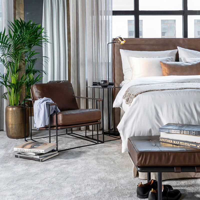 Memphis sengegavl | Artwood