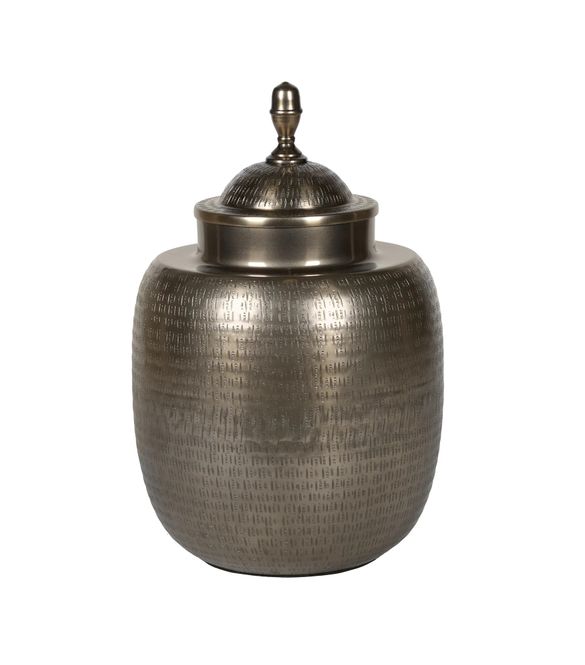 Hovedbilde Krukke Bronse - Home Factory