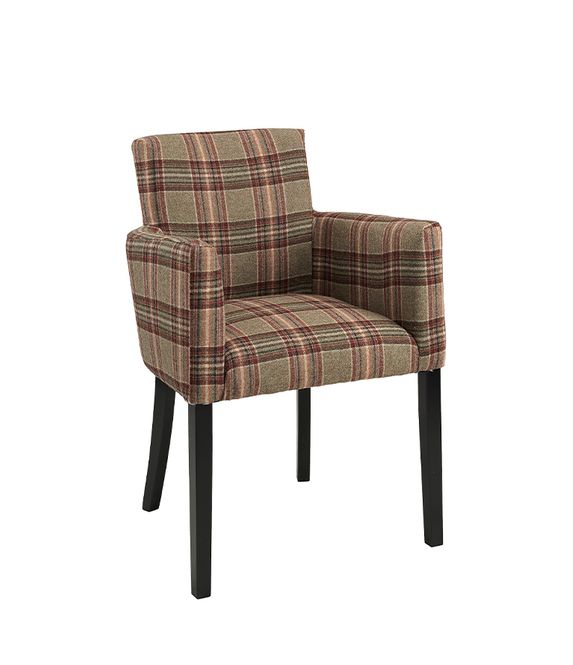 Hovedbilde Ashley Harris Plaid Forest ...