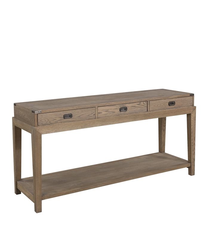 Vermont Konsollbord Forvitret Eik - Artwood