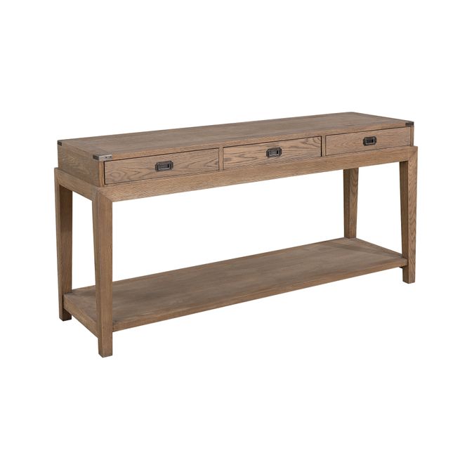Hovedbilde Vermont Eik konsollbord | ...