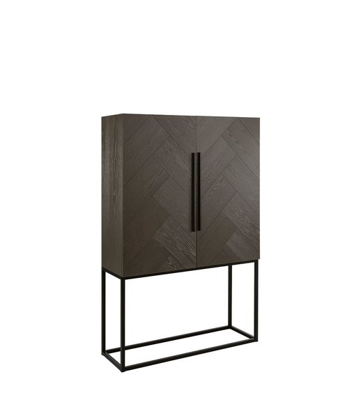 Cloud Dark Grey Skap - Artwood