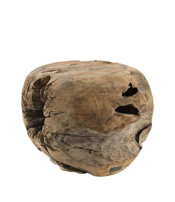 Hovedbilde Root ø50 Sidebord/Pall - ...