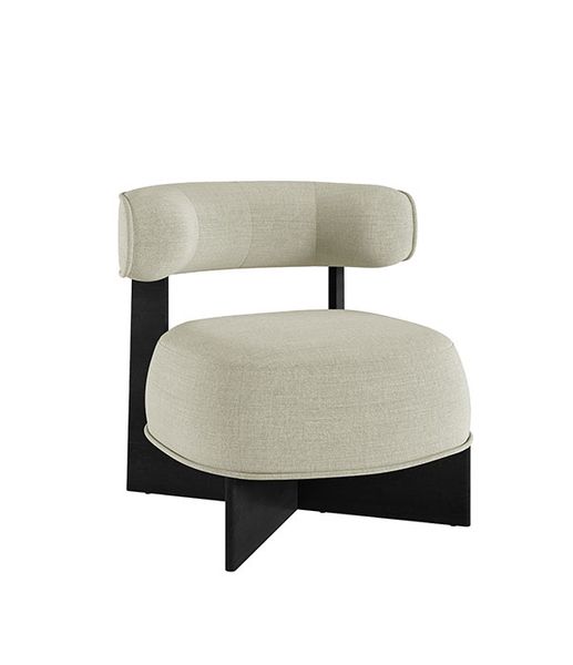 Porto Colonella Linen Stol - Artwood