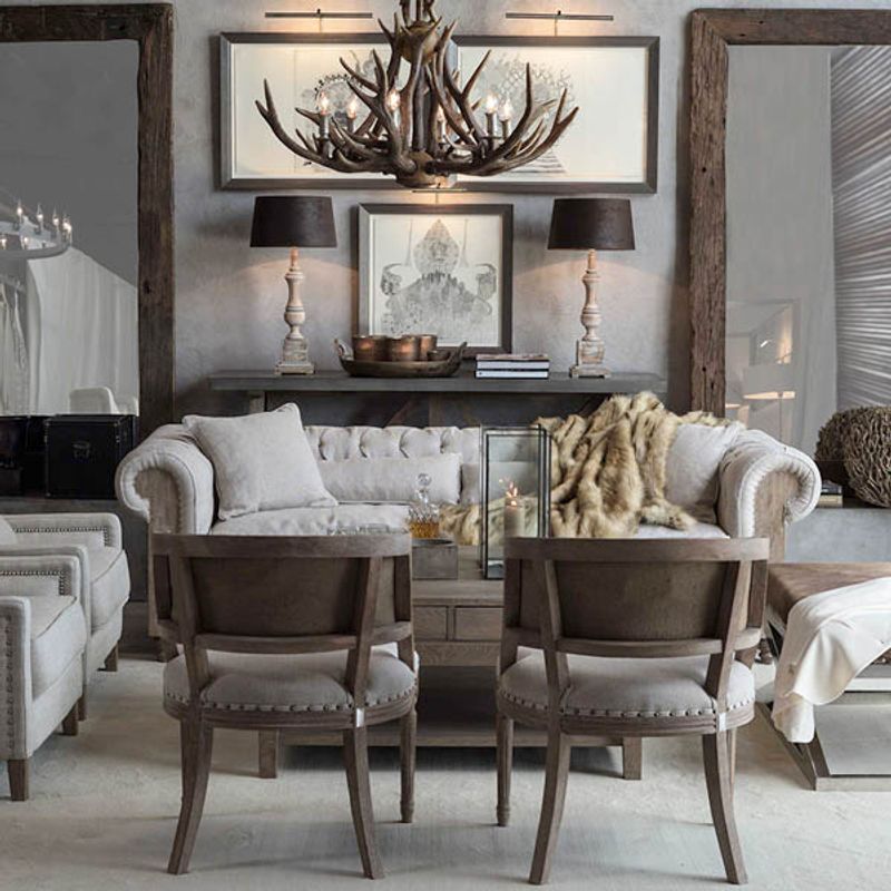 Antler taklampe | Artwood