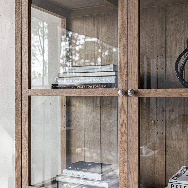 Denver Vitrineskap - Artwood