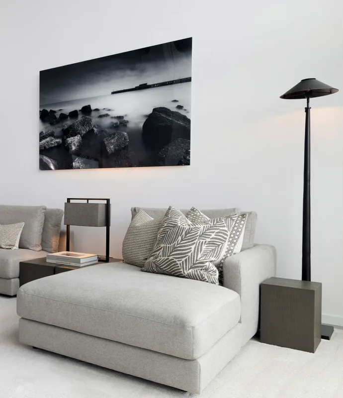 Positano gulvlampe | Artwood