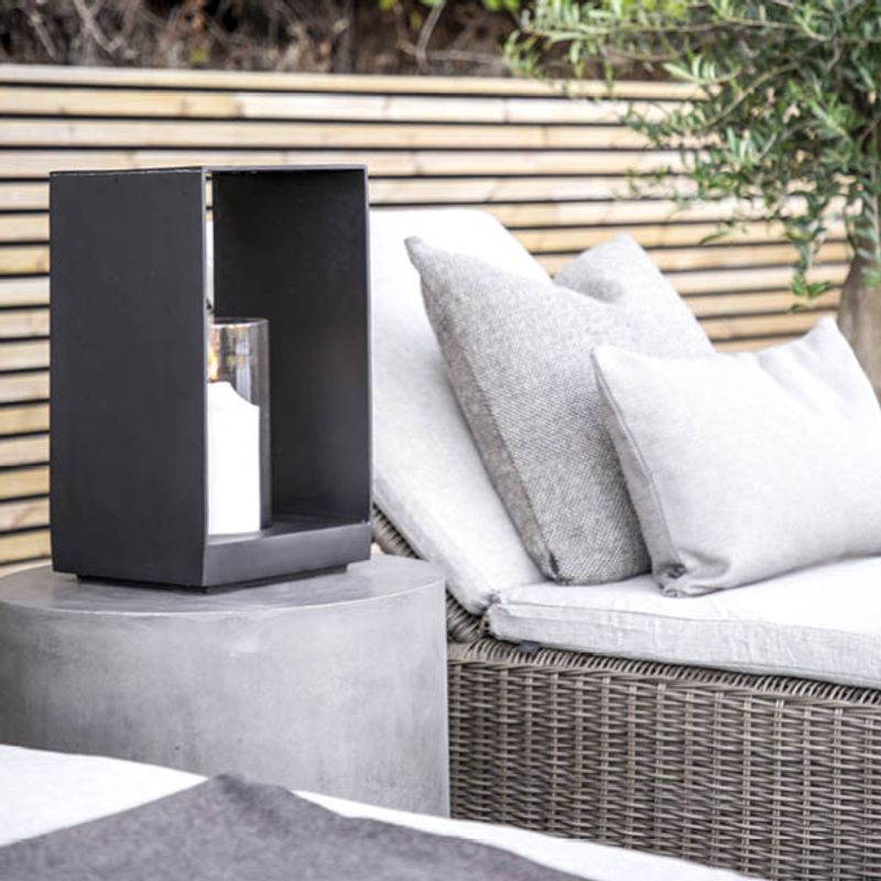 Mancini Stor Lyslykt - Artwood