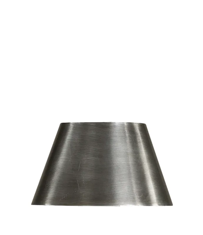 Pewter lampeskjerm | Artwood