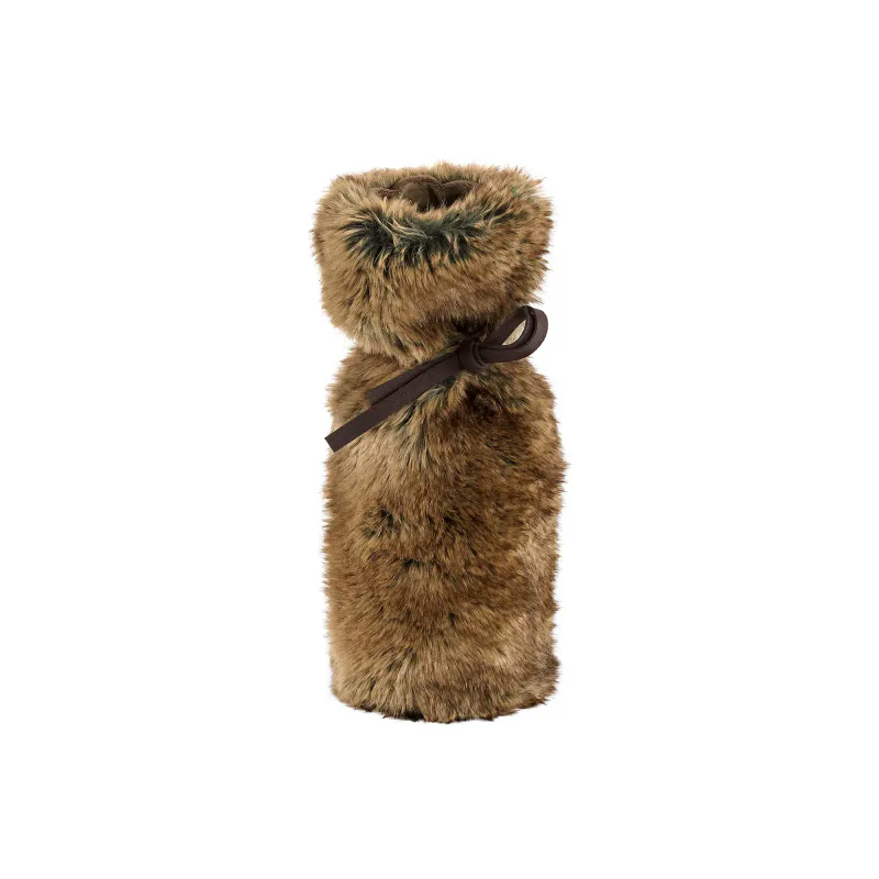 Vinpose i pelsimitasjon H30 cm | Artwood