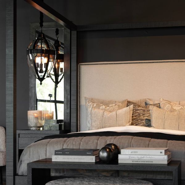 Timeless Drop Taklampe - Artwood