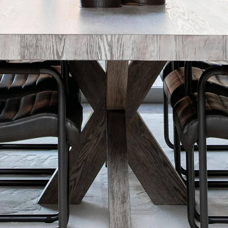 Hunter spisebord Ø130 cm | Artwood