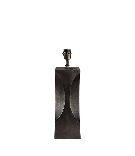 Vezzani Antikk Bronse Bordlampe - Artwood