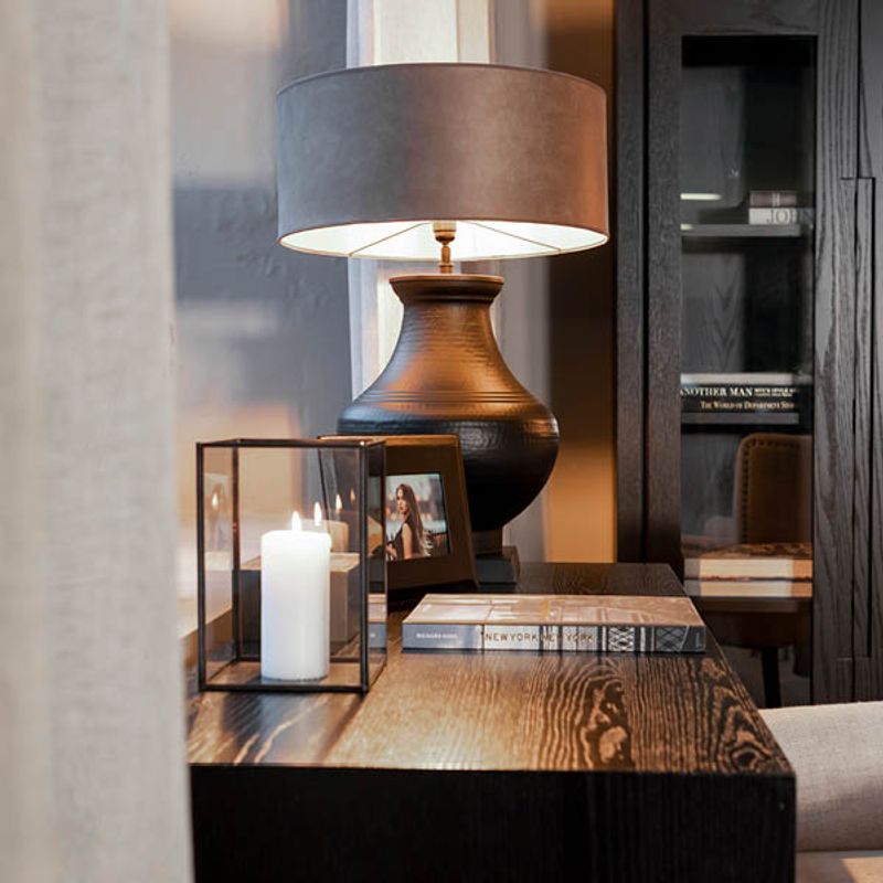 Bergamo Bordlampe - Artwood