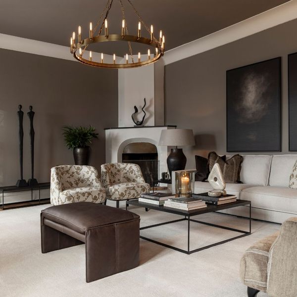 Uomo Gulvstatue 152cm - Artwood 