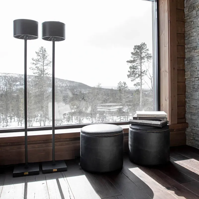 Graz gulvlampe | Artwood