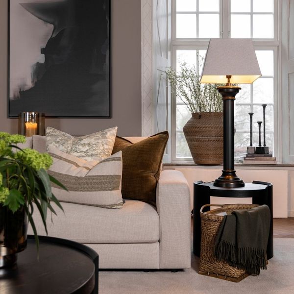 Amazon Natural Antique Urne - Artwood