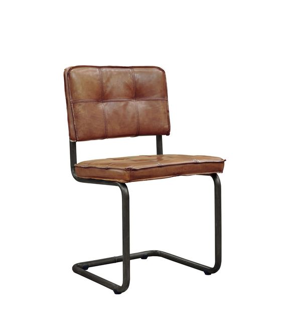 Hovedbilde Carlos Light Brown Spisestol ...