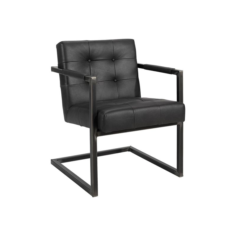 Jed Titanic anthracite spisestol | Artwood