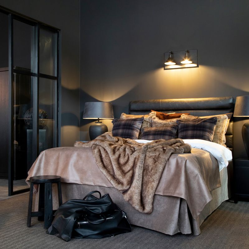 Vail krakk i teak | Artwood