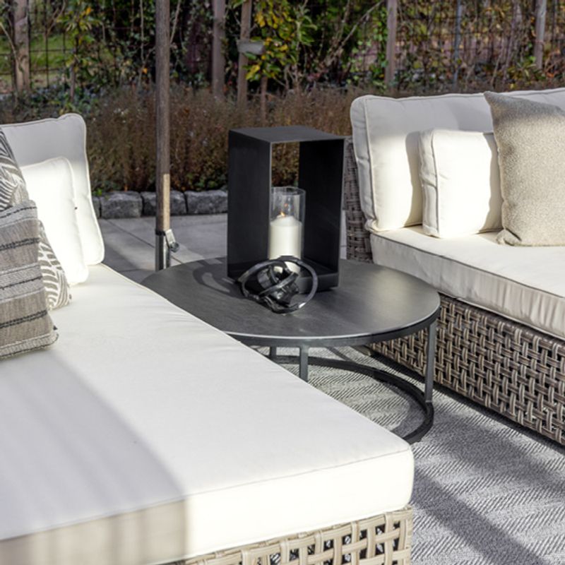Romano Rundt Sofabord - Artwood