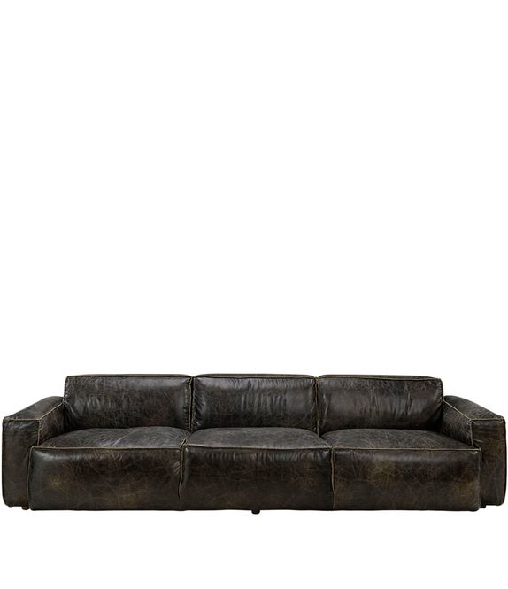 Hovedbilde Buddy sofa – skinn | ...