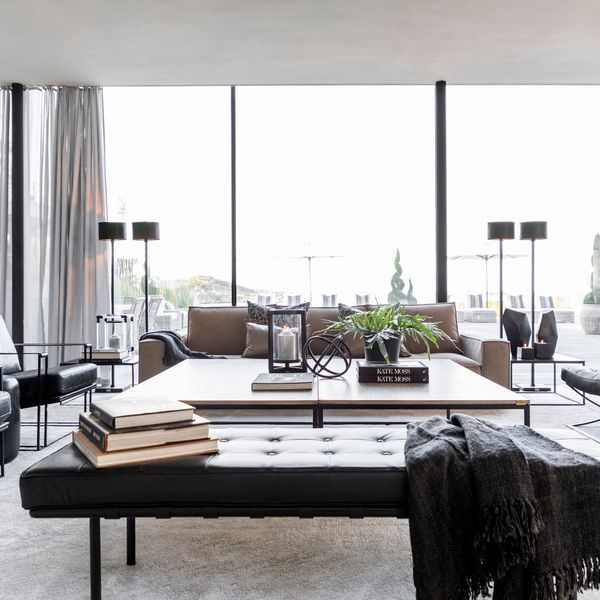 Princetown Svart Benk - Artwood