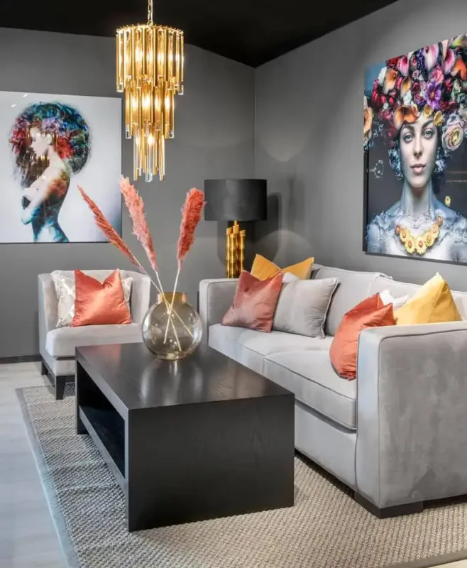Macon taklampe | Home Factory