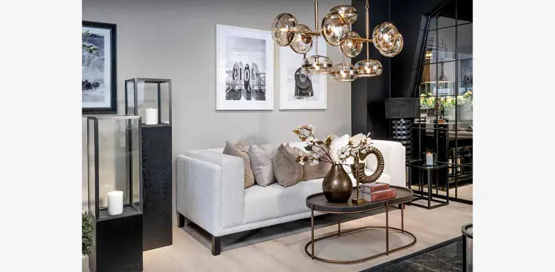 Nottingham taklampe | Home Factory