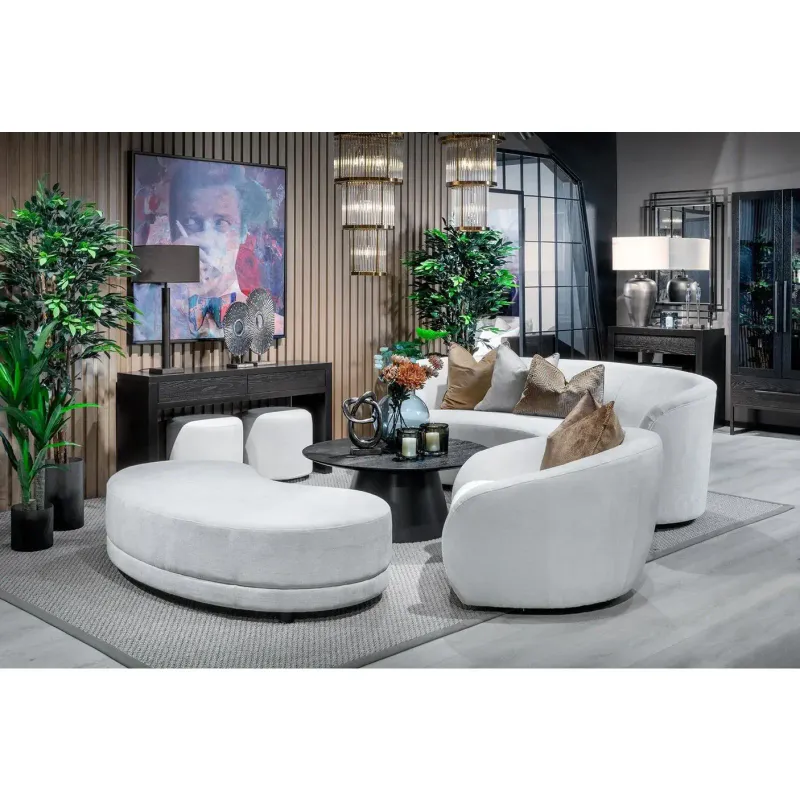 Dixie lenestol m/sving | Home Factory