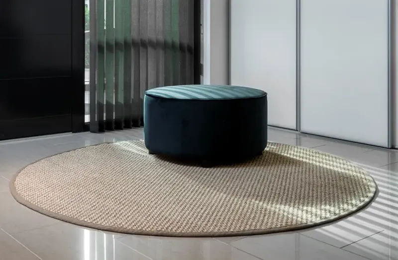 Sisal rundt teppe Ø300 | Home Factory