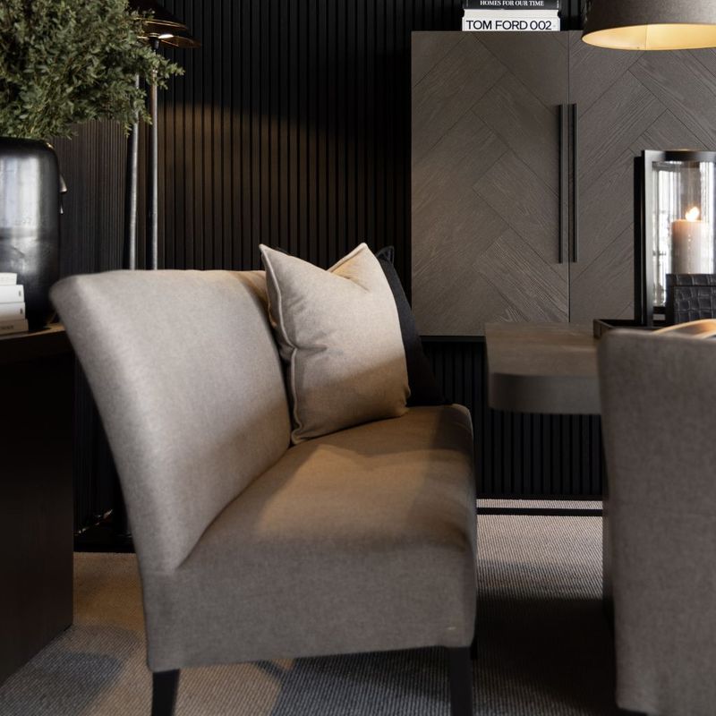 Gstaadt 240 cm spisestuesofa | Artwood