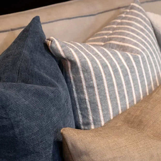Hovedbilde Rocco Stripe putetrekk | ...
