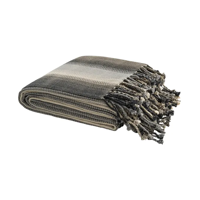Hovedbilde Adonis Stripe pledd | Artwood