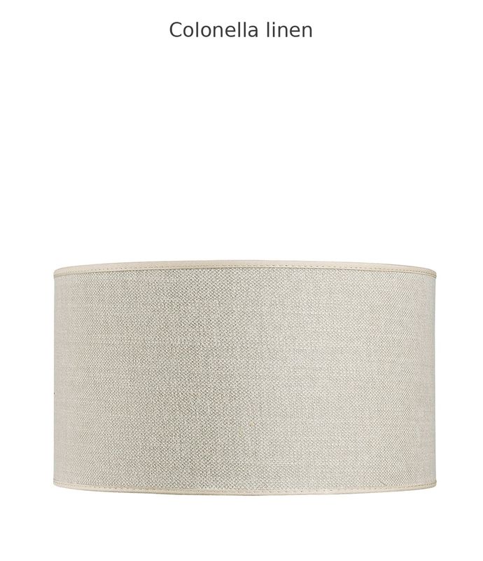 Milan Gulvlampe Cylinder Lampeskjerm - Artwood