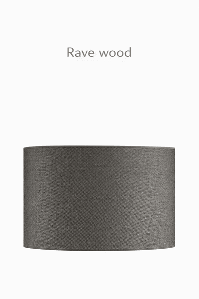 Arezzo Gulvlampe Antikk Messing - Artwood