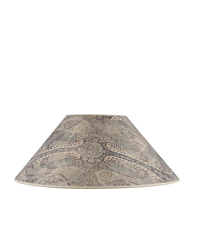Florence Antikk Bronse Bordlampe - Artwood