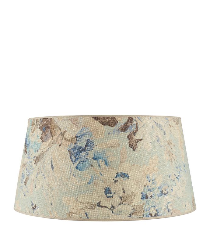 Fiora Hvit Lav Bordlampe - Artwood