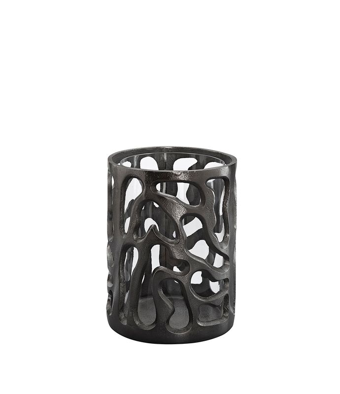 Benito Graphite Lyslykt - Artwood