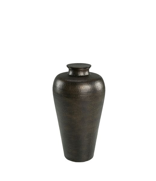 Florence Urne Anitkk Bronse - Artwood