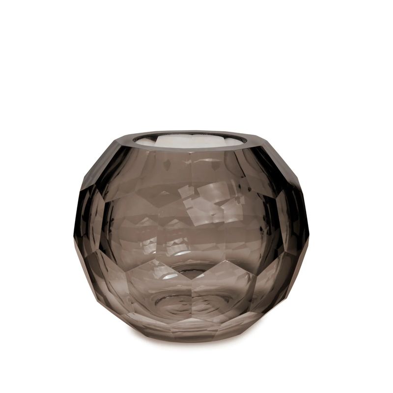Windsor Brun Lyslykt Krystall - Home Factory
