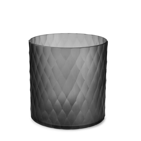 Victoria Grå Lysglass - Home Factory