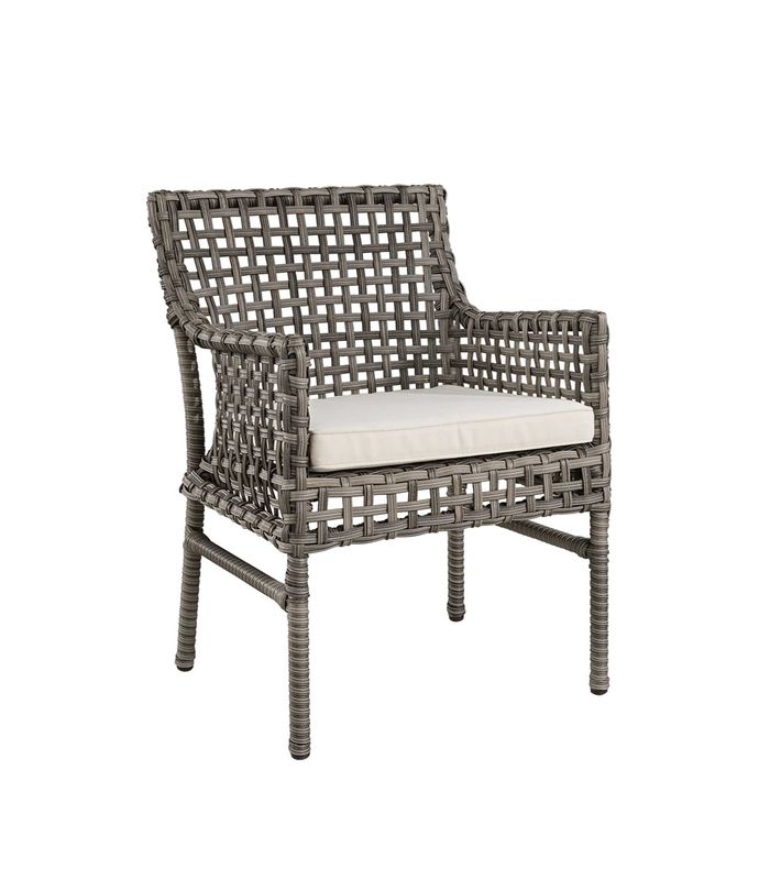 Santa Monica Classic Grey Spisetol - Artwood