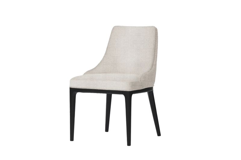 Lexington spisestol – svarte bein | Home Factory