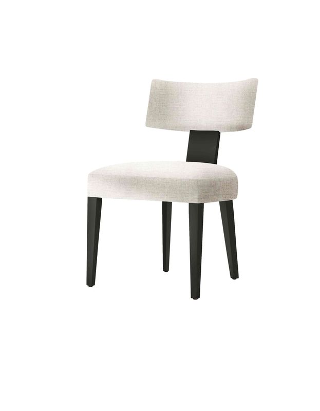 Oxford spisestol - svarte bein | Home Factory