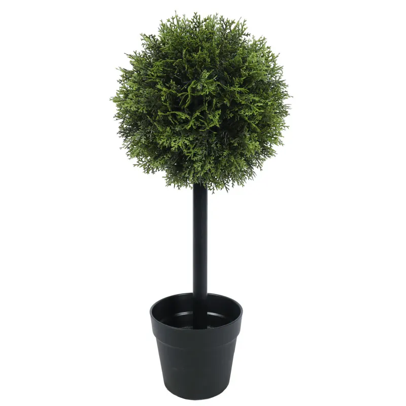Sypress ball tre – kunstig | Home Factory