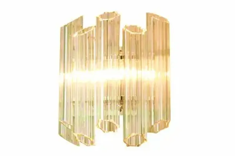 Praha Exclusive vegglampe | Home Factory