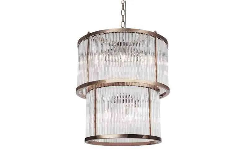 Corona dobbel taklampe | Home Factory