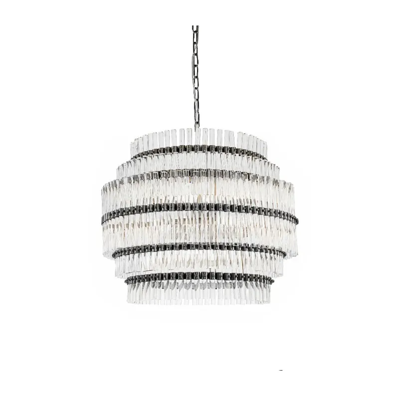 San Marco Svart taklampe | Home Factory