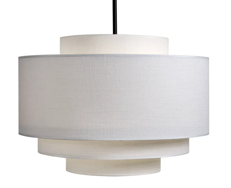 Canton hvit taklampe | Home Factory